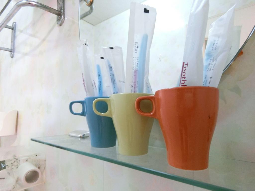 Fengchia Bichon Art Homestay Taichung Esterno foto