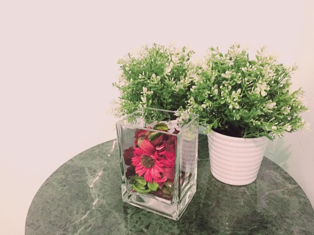 Fengchia Bichon Art Homestay Taichung Esterno foto