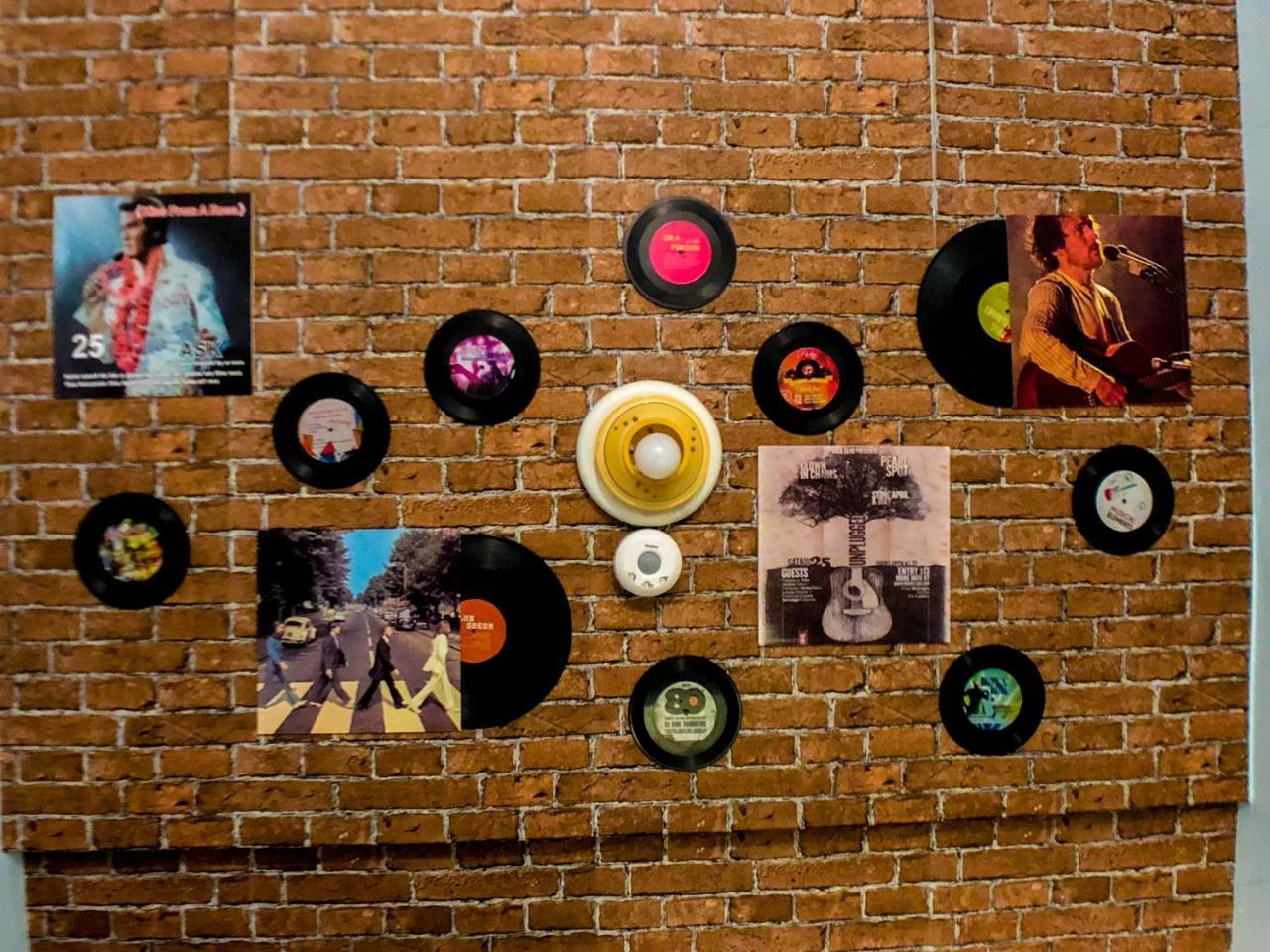 Fengchia Bichon Art Homestay Taichung Esterno foto